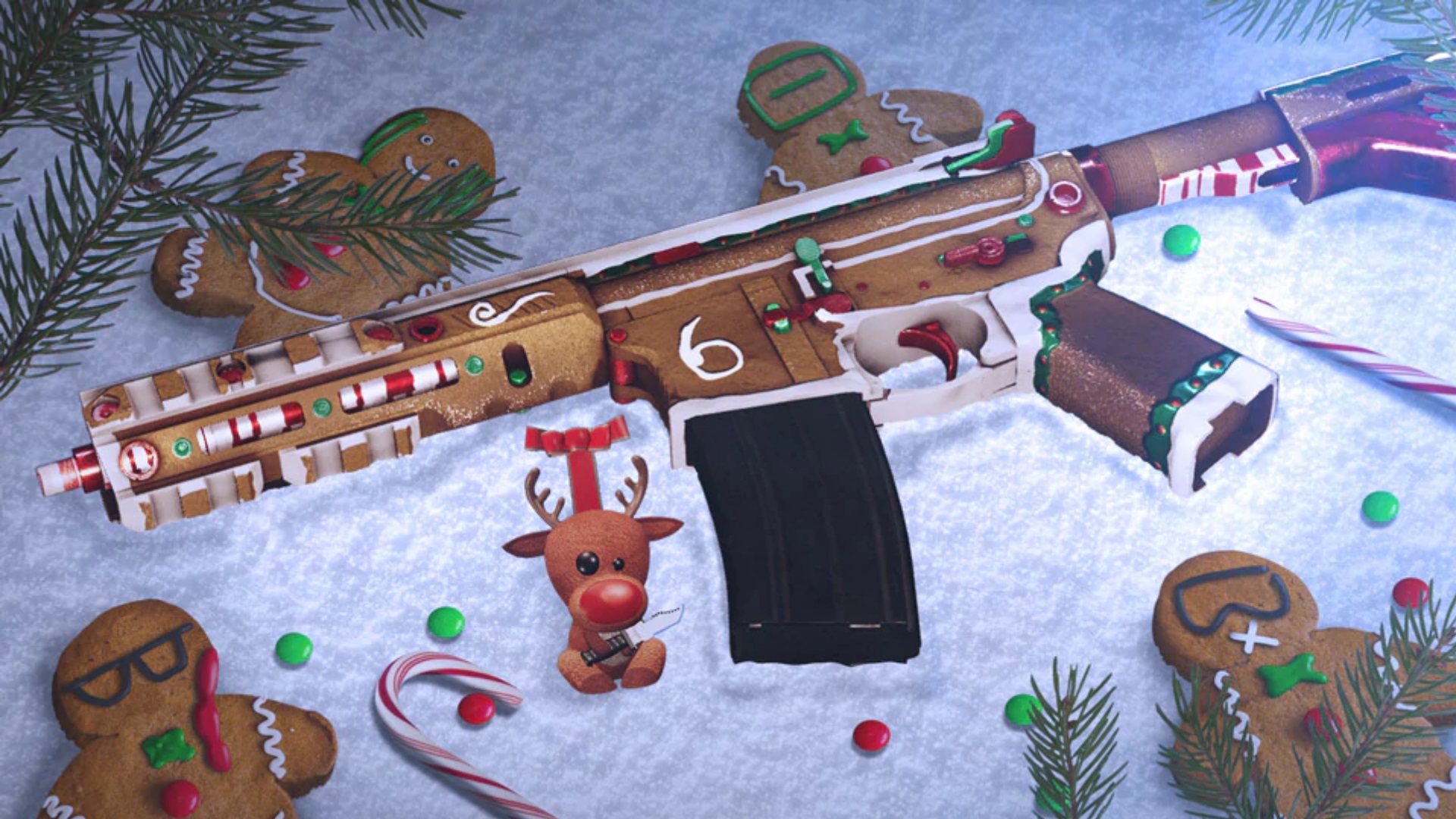 Где зарядиться новогодней атмосферой? Праздничные события в онлайн-играх - фото 22