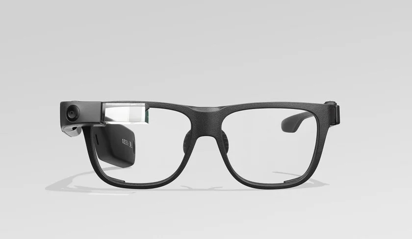 Представлена новая версия смарт-очков Google Glass - фото 1