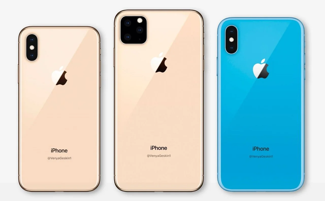 Появилась первая информация о флагманах iPhone XI, iPhone XI Max и iPhone XR 2019 - фото 2