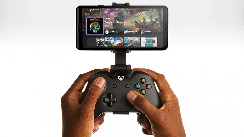 Сервис Xbox Console Streaming позволяет запускать игры с Xbox One на Android-смартфонах - фото 1