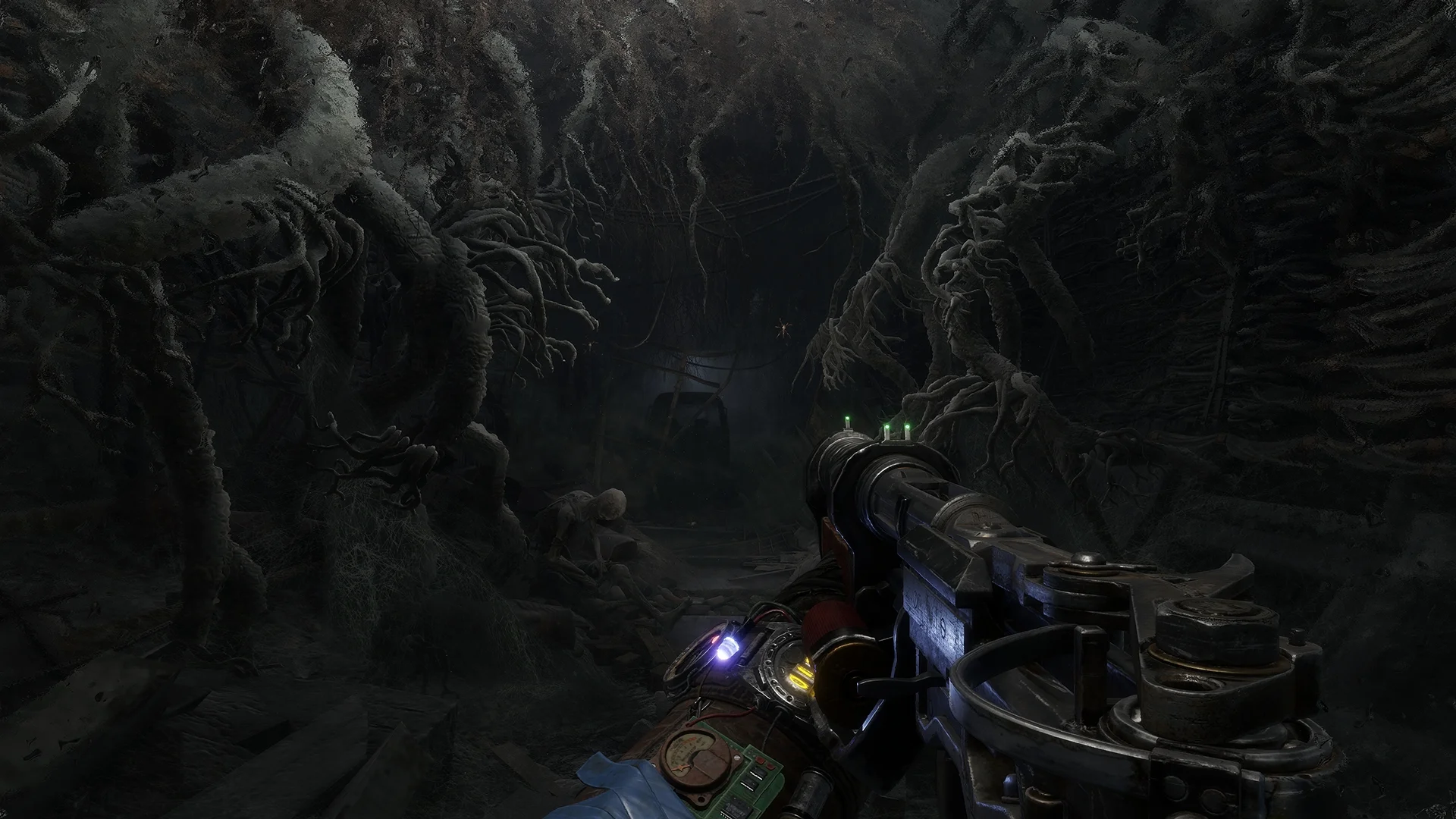 Новый трейлер Metro: Exodus посвятили разнообразию и необычности видов оружия в игре - фото 1