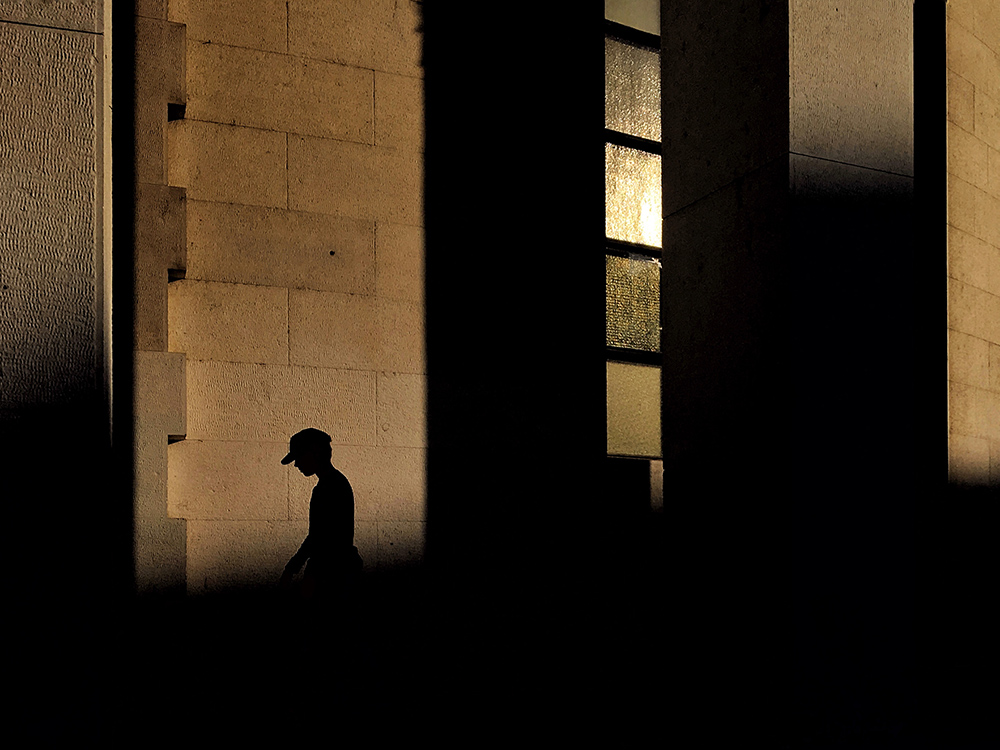 Снято на iPhone 6s