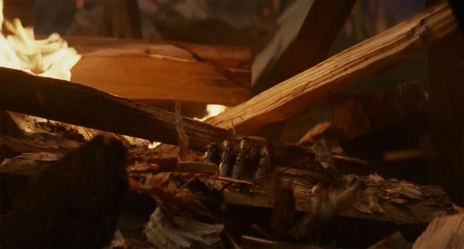 Так что там случилось с Рей?! Покадровый разбор нового трейлера «Звездные войны: Последние джедаи» - фото 11