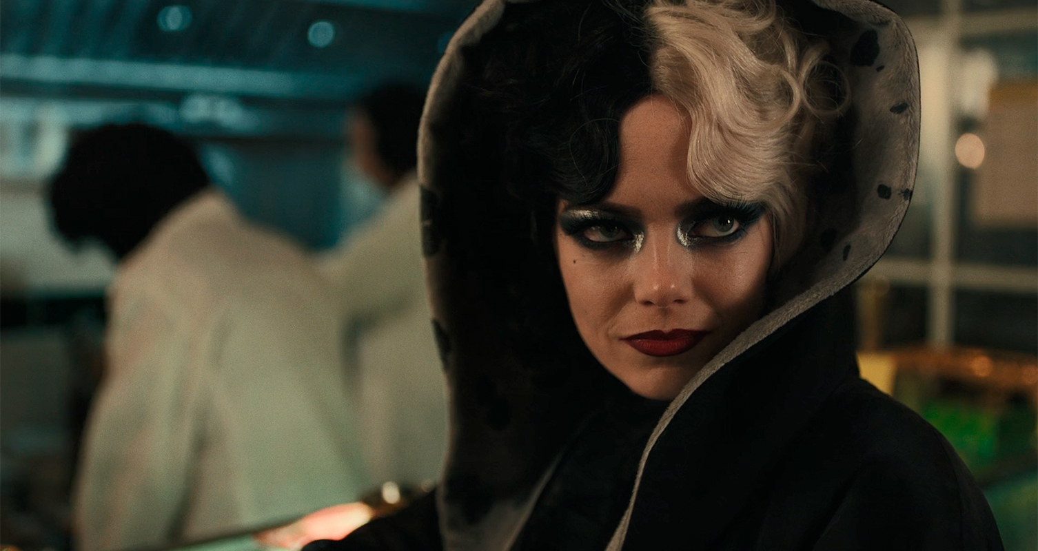 Рецензия на «Круэллу». Харли Квинн покоряет мир моды - фото 4