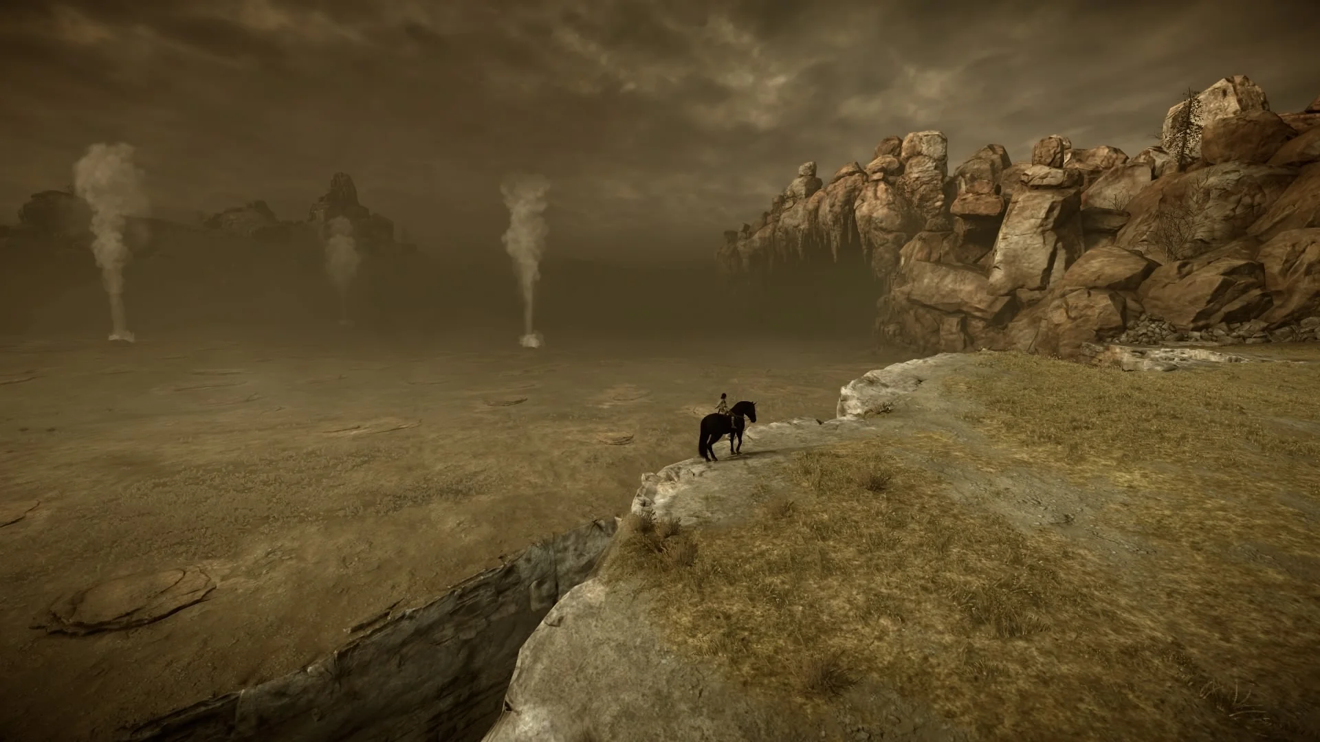 20 изумительных скриншотов Shadow of the Colossus для PS4 - фото 3