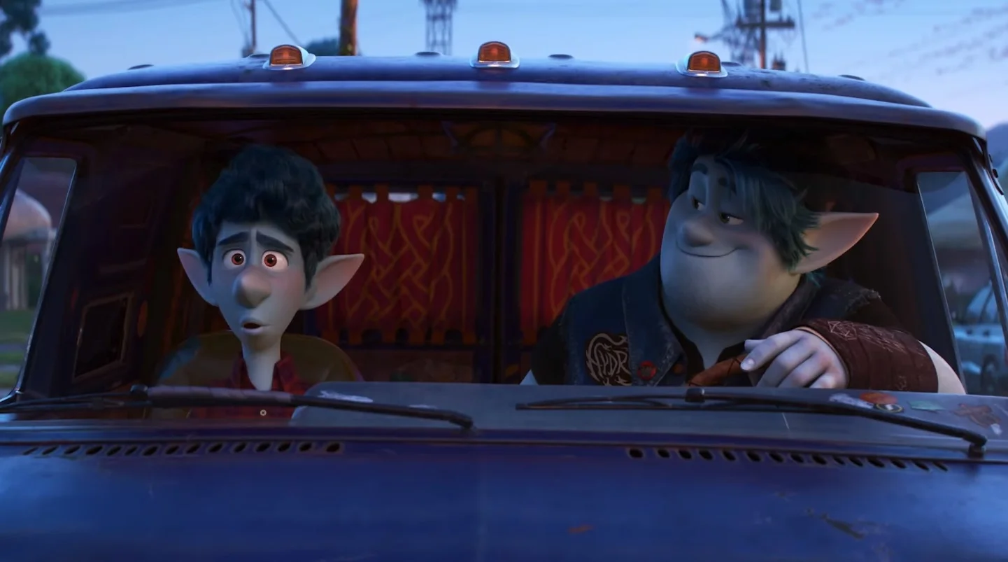 Вышел трейлер «Вперед» — нового мультфильма Pixar про магических существ в современном мире - фото 1