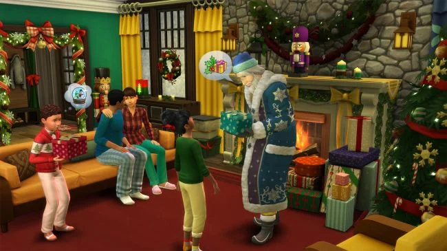 Это не закончится никогда. EA анонсировала новое DLC для The Sims 4 под названием Seasons - фото 1