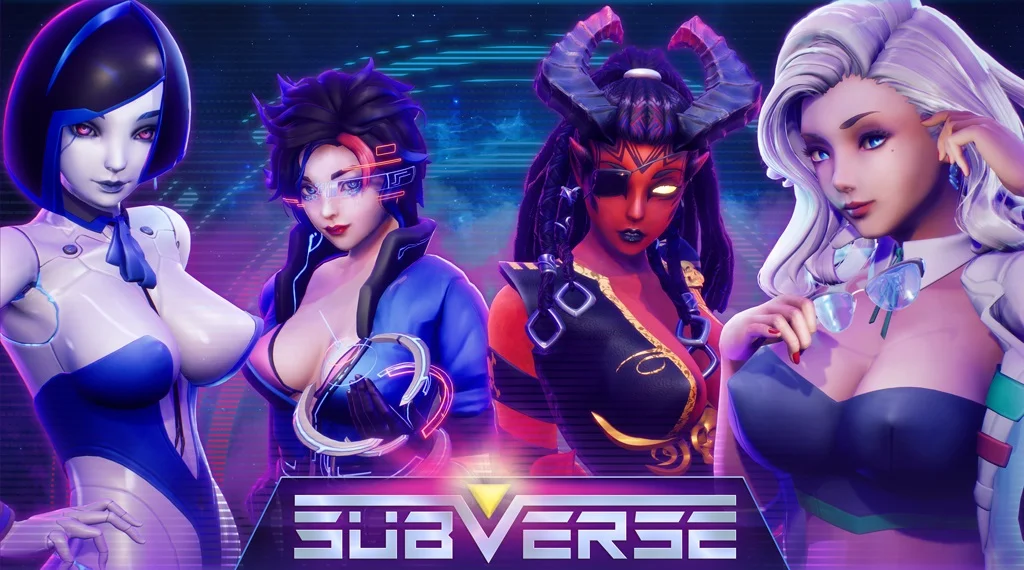 Игра Subverse от SFM-порностудии собрала на Kickstarter больше 2 млн долларов [обновлено] - фото 1