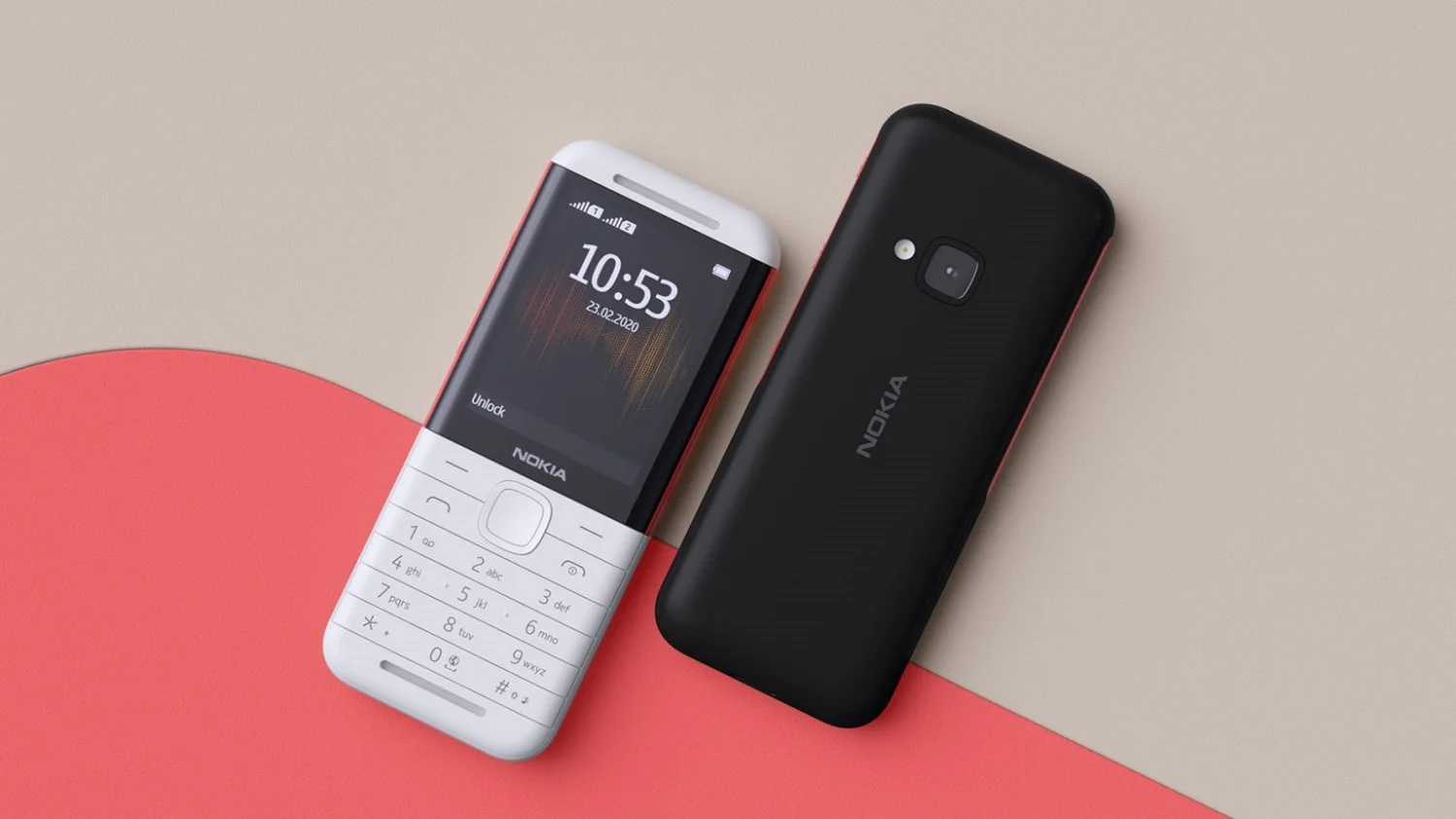 Объявлены российские цены бюджетника Nokia 1.3 и возрожденной классики Nokia 5310 XpressMusic - фото 2