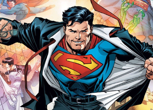 Слух: авторы серии Batman Arkham работают над игрой про Супермена в открытом мире - изображение 1 Слух: авторы серии Batman Arkham работают над игрой про Супермена в открытом мире - фото 1