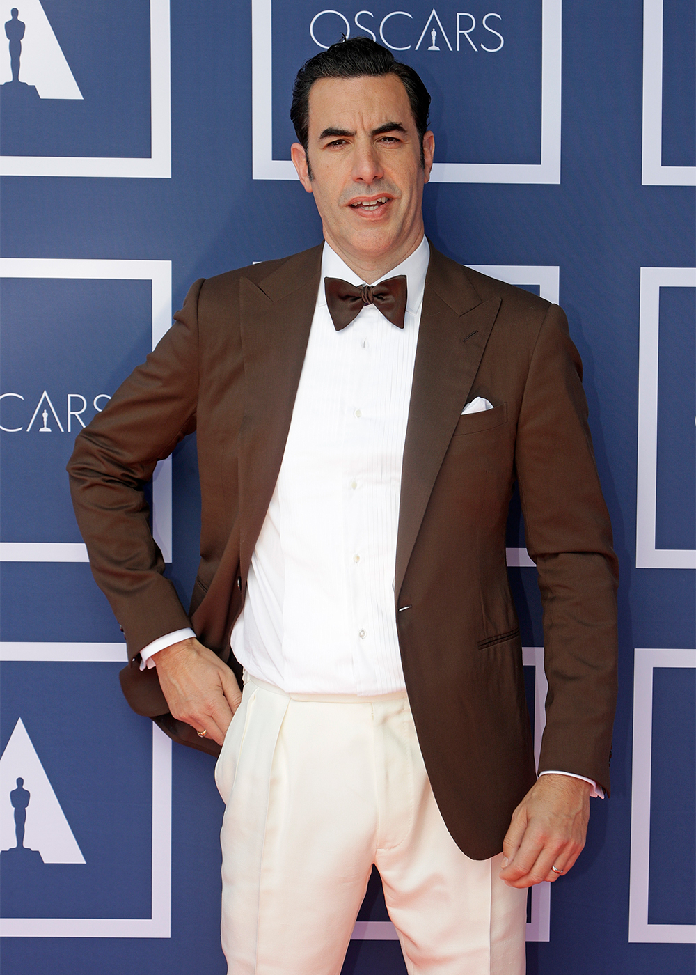 Красная дорожка «Оскара»: фотографии звёзд в одной галерее - фото 8