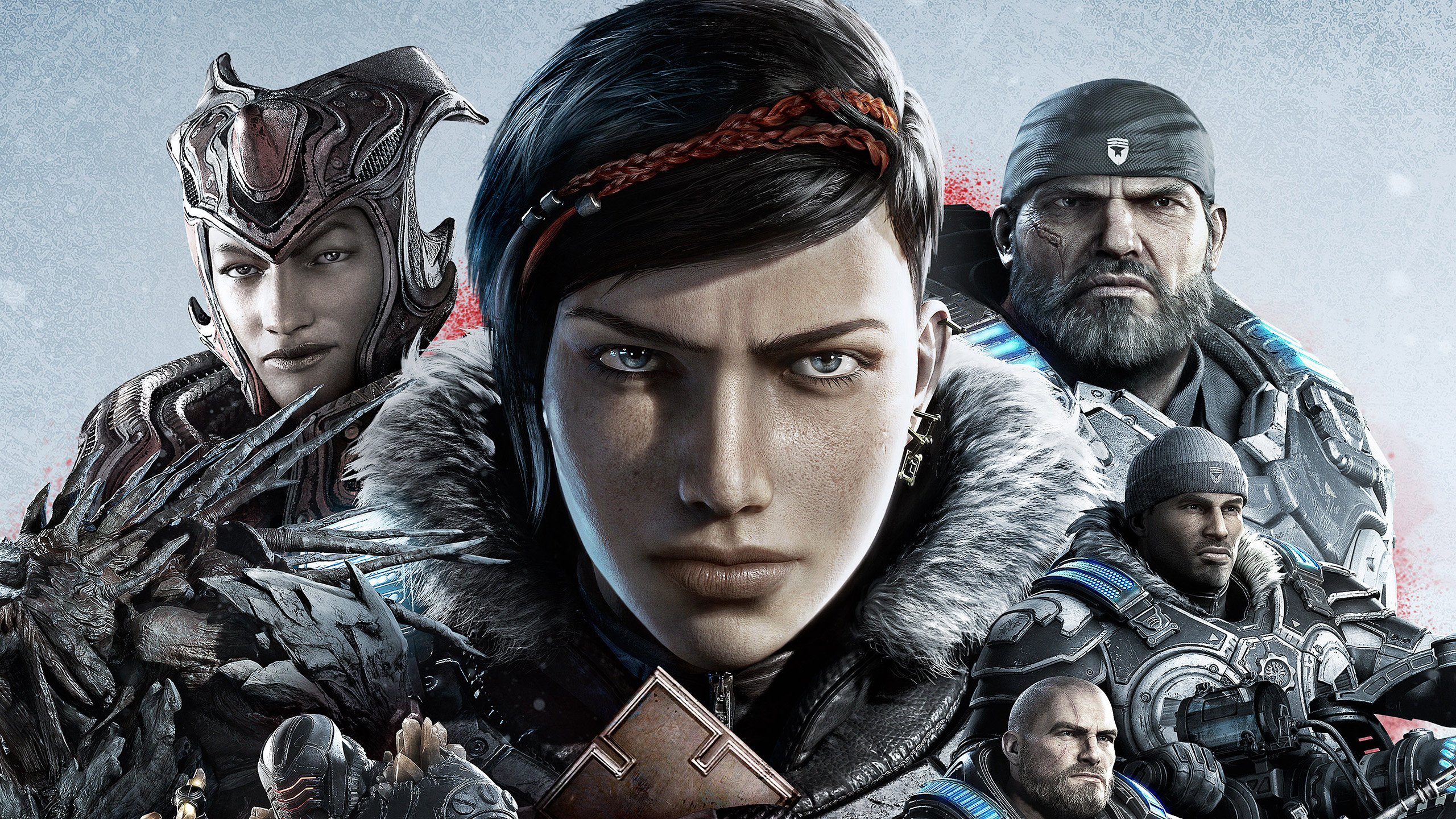 Сразу к главному — Gears 5 (так и хочется дописать «…of War»!) ни в коем случае не экшен с открытым миром. И не «экшен с ролевыми элементами». Большую часть времени это все еще старая добрая линейная мясорубка с укрытиями, где враги разлетаются на части с безумно сочным звуком, а кровища брызжет во все стороны. И не пытайтесь делать вид, что серия вам нравится за что-то еще. Не поверю!
