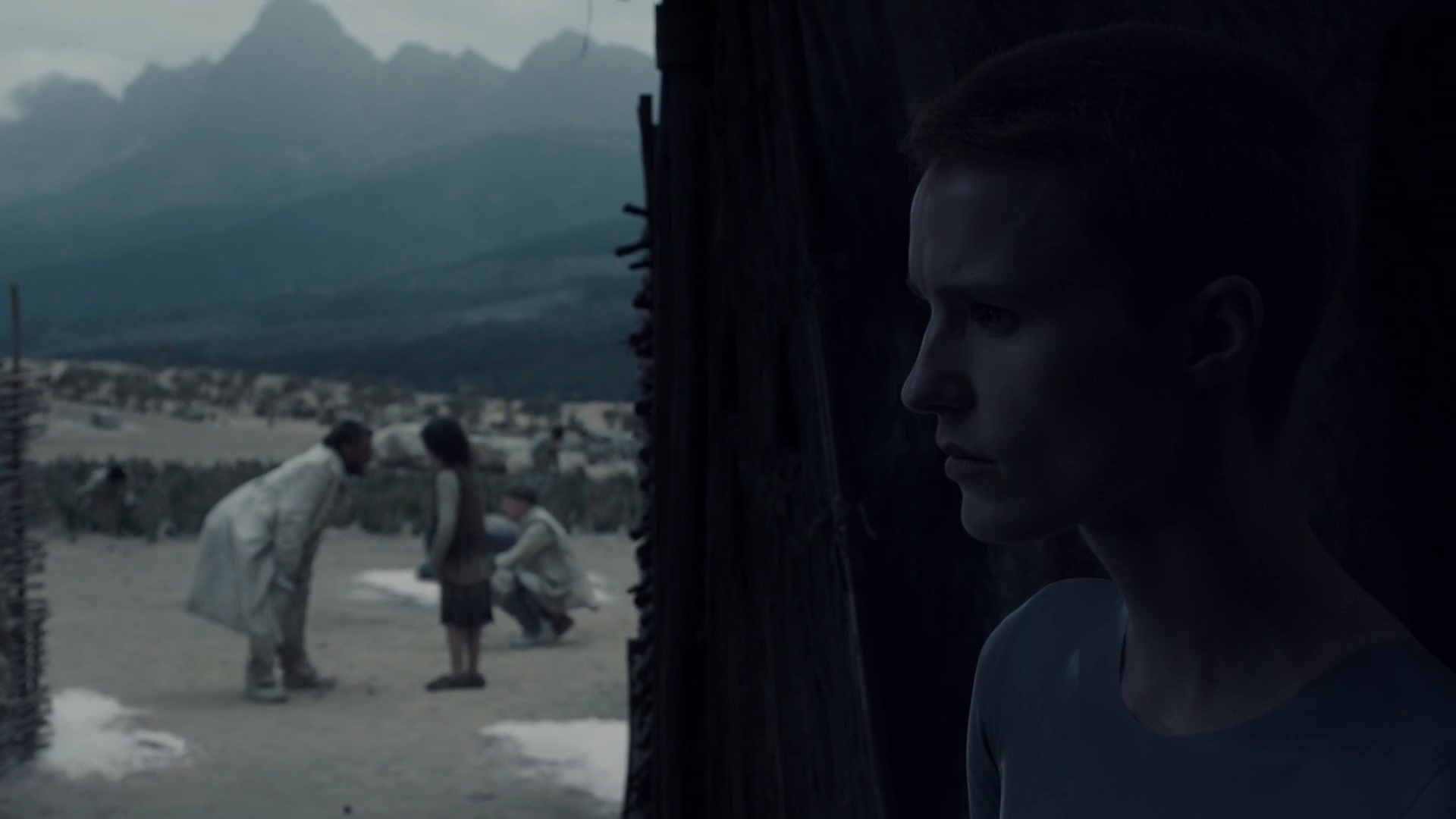 Первые впечатления от «Воспитанных волками». Удалось ли возвращение Ридли Скотта к жанру киберпанка? - фото 4