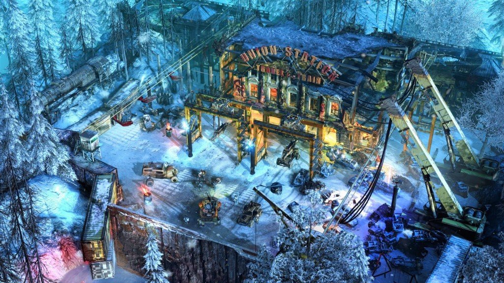 Появились первые оценки игры Wasteland 3 - изображение 2 Появились первые оценки игры Wasteland 3 - фото 2