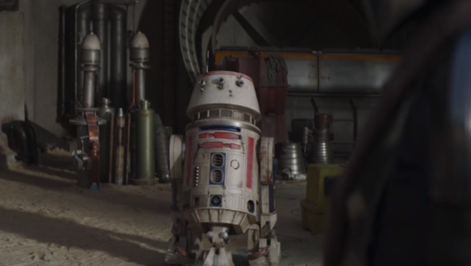 Все пасхалки и отсылки из 1 эпизода 2 сезона «Мандалорца». Осторожно, спойлеры! - фото 5