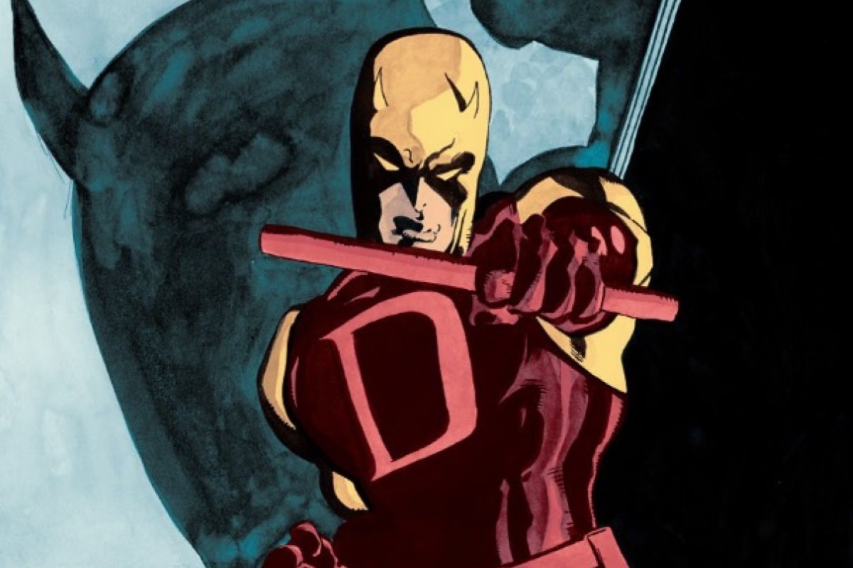 В 2002 году творческий дуэт Джеффа Лоэба и Тима Сейла выпустил комикс Daredevil: Yellow. Эта новелла из шести номеров стала первой в линейке так называемой «цветной серии», в рамках которой каждый титульный персонаж отождествлялся с каким-либо цветом и его психологическим значением. В 2019 году издательство «Параллель комикс» выпустило эту знаменитую работу на русском языке под названием «Сорвиголова: Страх». Почему этот комикс стал классикой? Давайте разбираться.