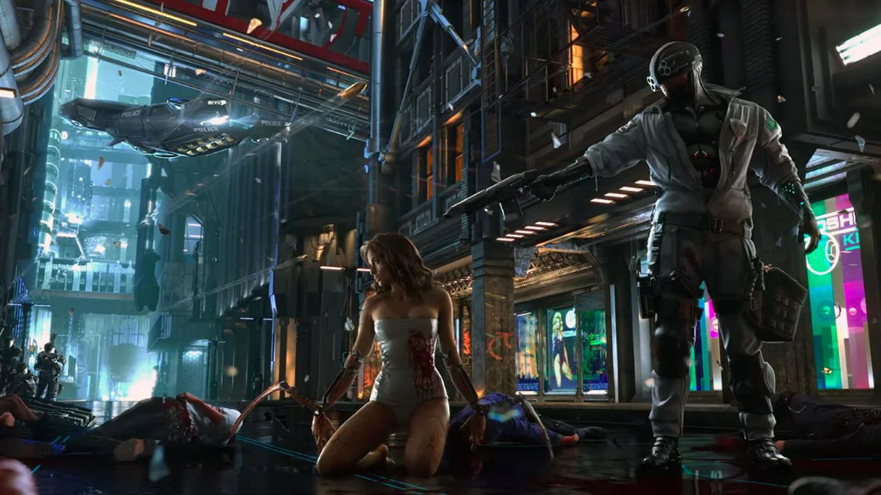 Круглый стол. Обсуждаем геймплей Cyberpunk 2077 — это Deus Ex? - фото 2