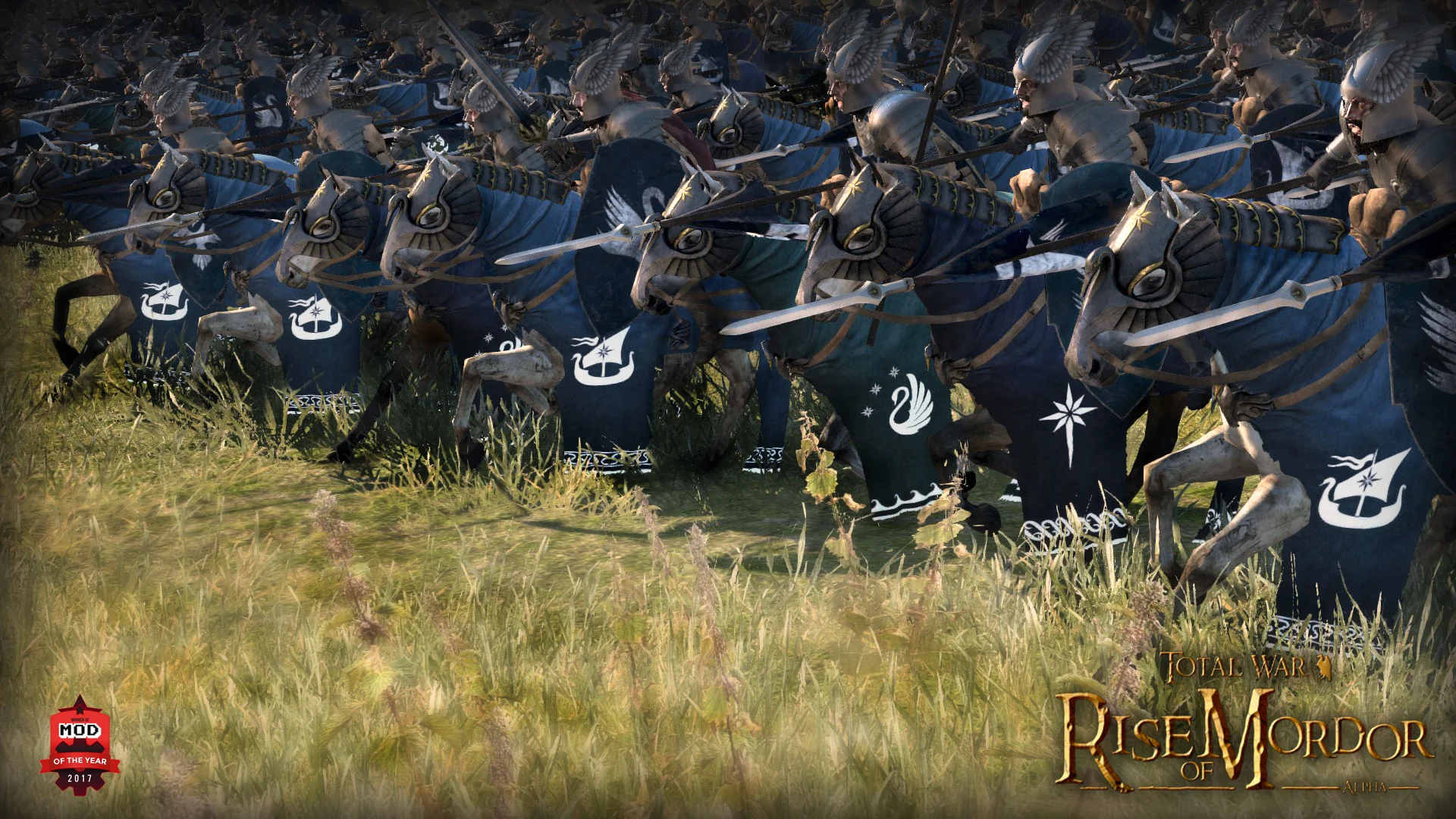 «Властелин колец» в Total War: Attila﻿? Благодаря новому моду это стало возможным - фото 1