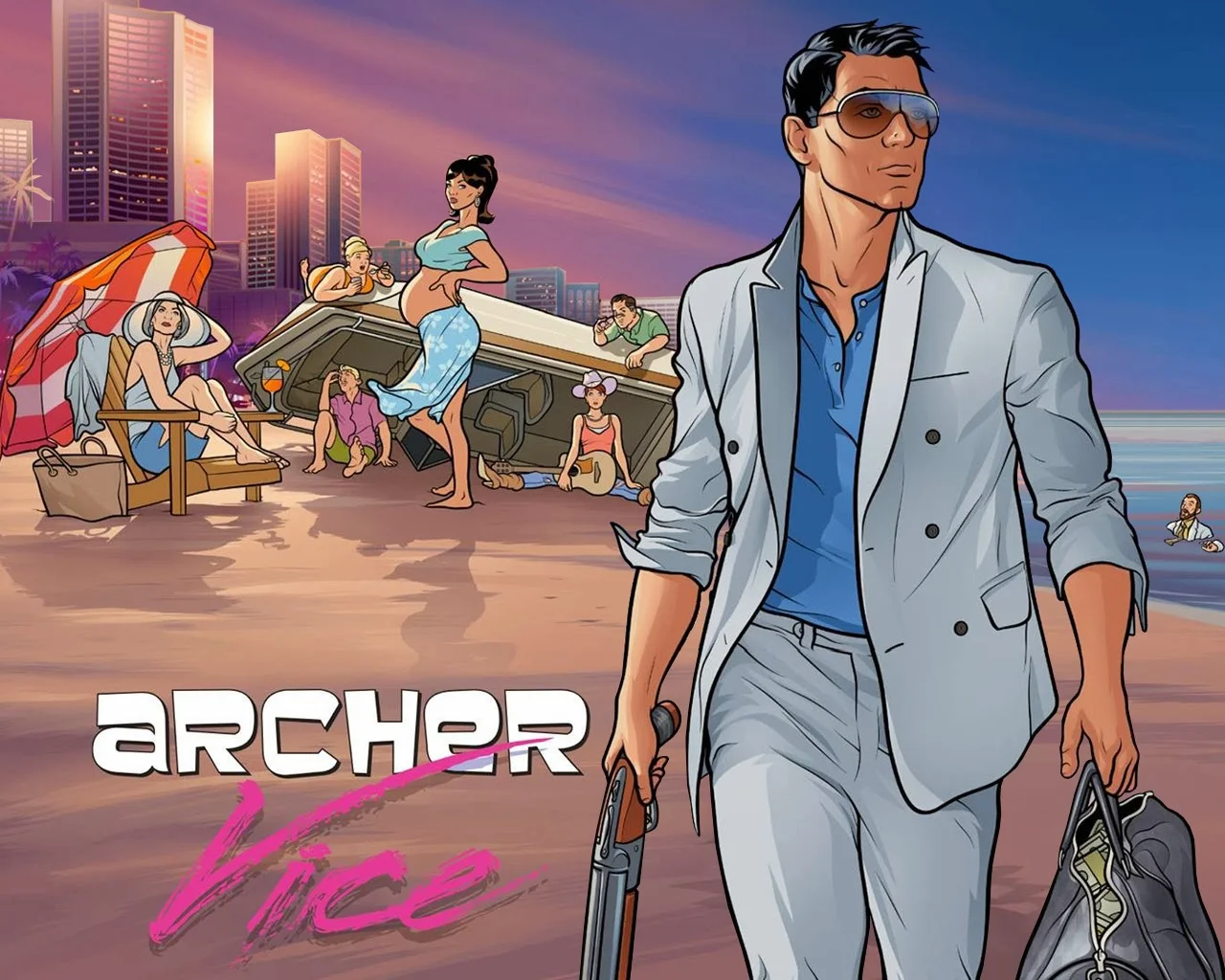 На обложке GTA: Vice City в Steam оказался персонаж из другой франшизы.  Rockstar перепутала? | Канобу