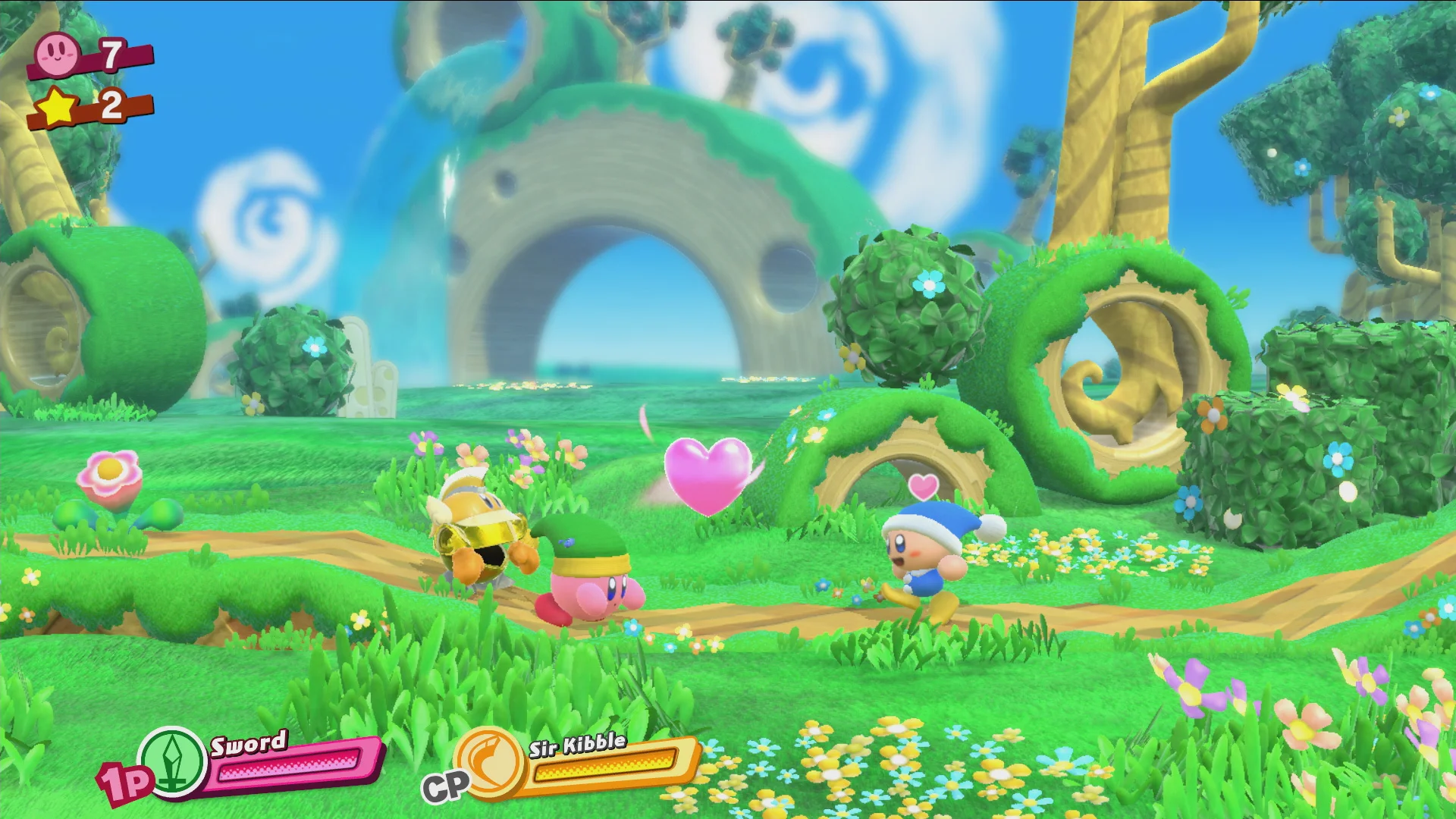 Рецензия на Kirby Star Allies - фото 1