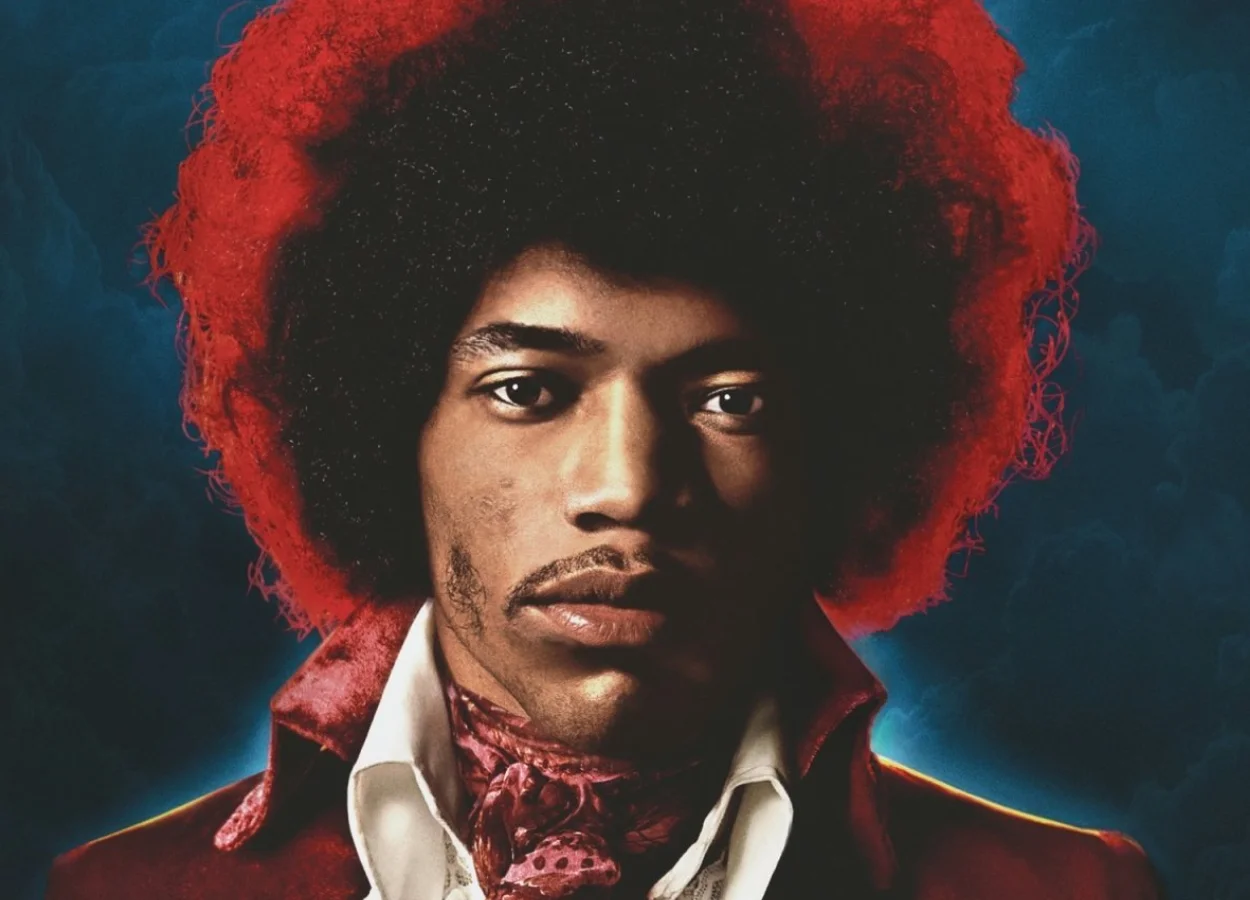 Микстейп. 20 лучших песен недели — 11 марта. Jimi Hendrix, Three Days Grace, Thrill Pill и другие - фото 1