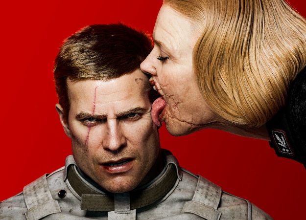 Озвучившая Фрау Энгель в Wolfenstein актриса рассказала, как ей удался настолько жуткий персонаж - фото 1
