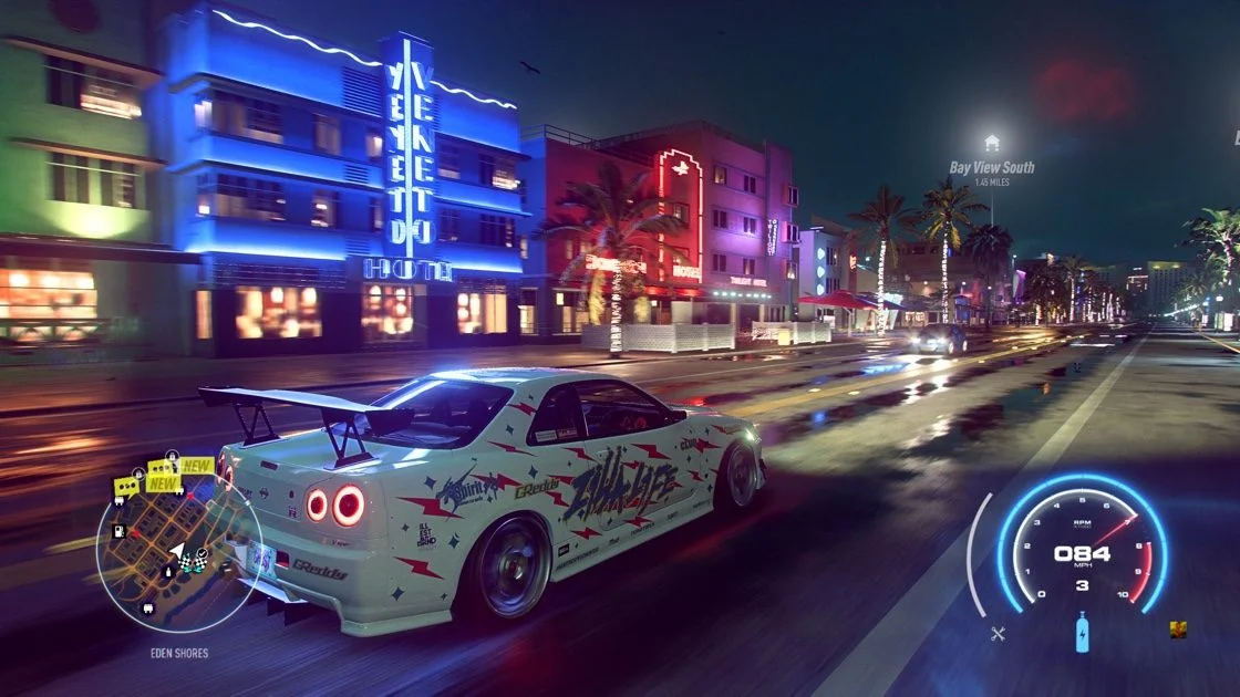 Gamescom 2019. Авторы Need for Speed Heat рассказали о машинах, режимах и планах на будущее - фото 4