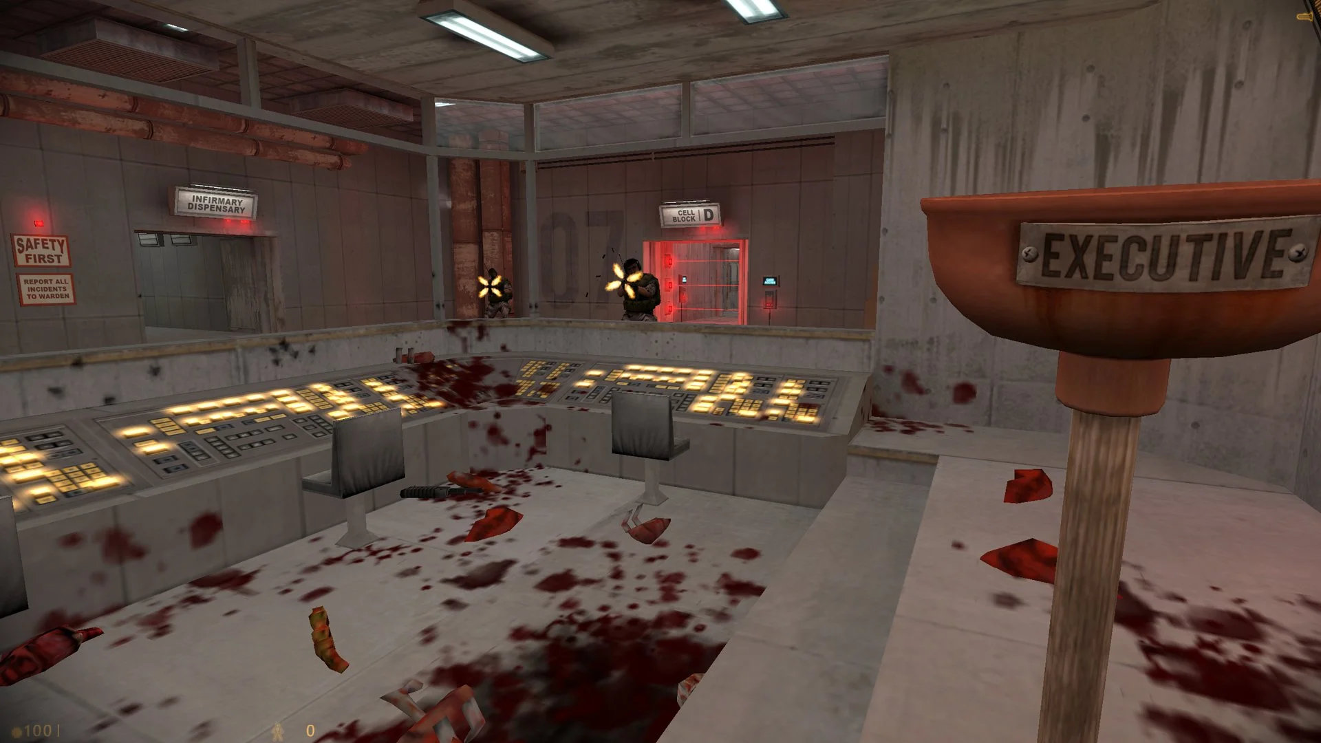 В новой модификации Half-Life можно орудовать… вантузом? - фото 1