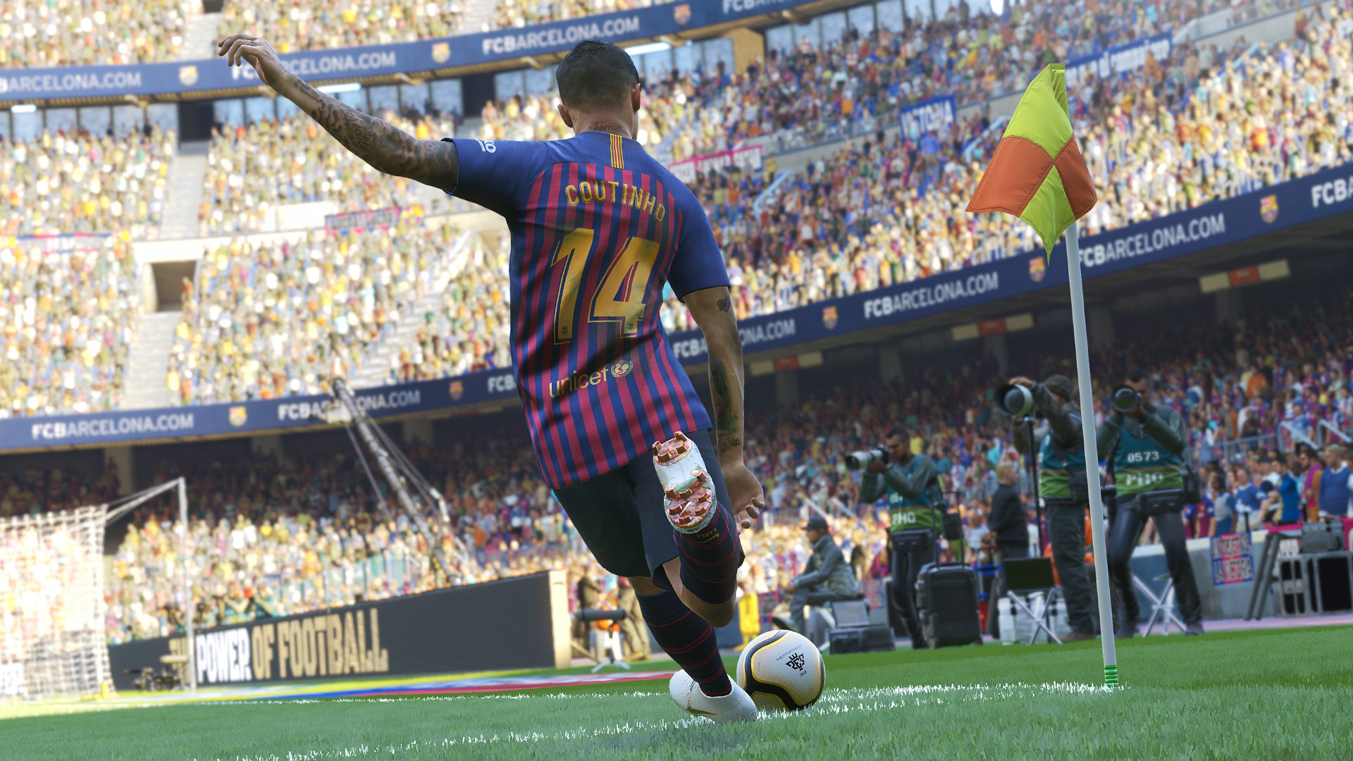 Краткий обзор Pro Evolution Soccer 2019 для PC, PS4 и Xbox One | Канобу