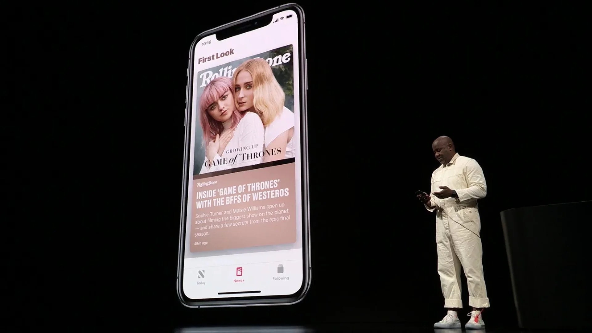 Apple представила News+: платную подписку на газеты и журналы - фото 1