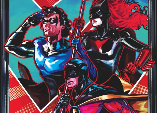 5 комиксов, которые можно прочитать за выходные: воскрешение Джин Грей, много Веномов и утопия в DC - фото 4