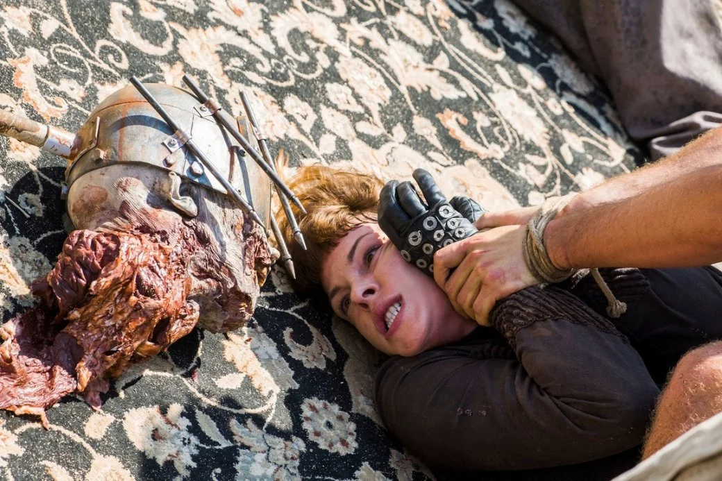 «Ходячие мертвецы» (The Walking Dead), вторая половина 8 сезона — даты выхода серий - фото 1