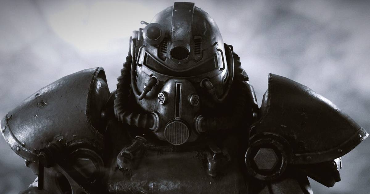 Fallout 76 маска демона