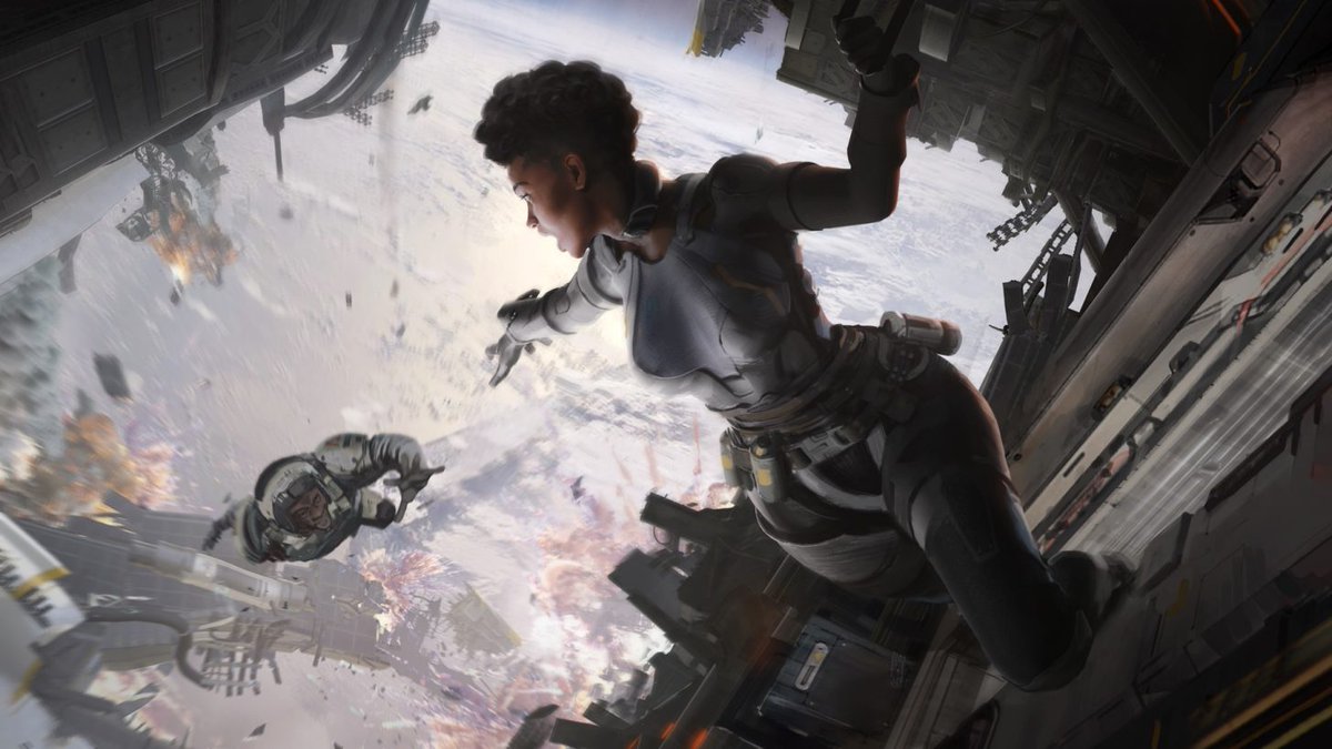 В Apex Legends нашли Лох-несское чудовище - фото 1