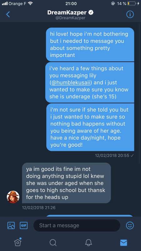 Игрока из Overwatch League отстранили от матчей из-за переписки с несовершеннолетней - фото 1