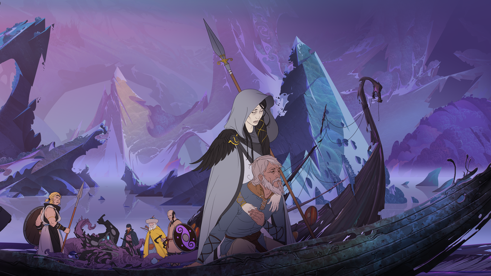 У студии Stoic с The Banner Saga 3 было достаточно проблем. В основном — финансовых. Денег не хватило, авторы опять пошли на Kickstarter, а затем уселись доделывать финал трилогии. На этот раз настоящий финал — история не оборвется на полуслове, а продолжения не придется ждать еще несколько лет. Его, вероятно, не будет. Немного грустно, но закончили серию разработчики достойно.