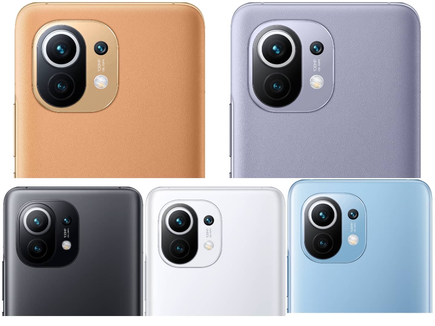 Представлен доступный флагман Xiaomi Mi 11: Snapdragon 888, камера 108 Мп и нет зарядки в комплекте - фото 1