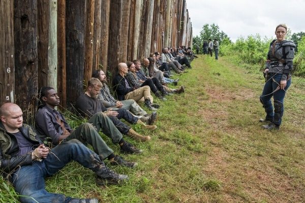 Суть. Короткая рецензия на 6 серию 8 сезона «Ходячих мертвецов» - изображение 1 Суть. Короткая рецензия на 6 серию 8 сезона «Ходячих мертвецов» - фото 1