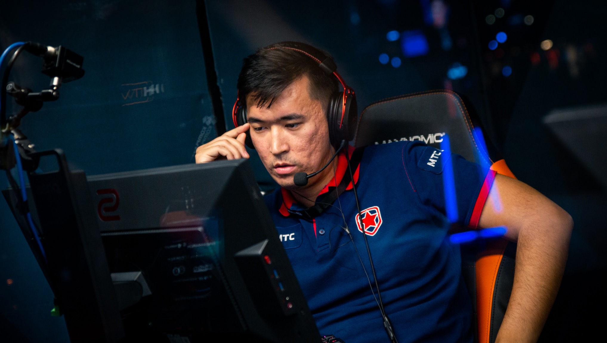 AdreN: «Мы хотим стабильно выходить в полуфиналы и финал, и быть топ-3 — топ-5» - изображение 4 AdreN: «Мы хотим стабильно выходить в полуфиналы и финал, и быть топ-3 — топ-5» - фото 4