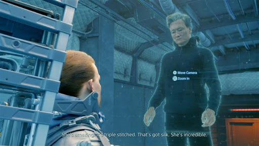 Камео знаменитостей в Death Stranding — от Эдгара Райта до Сэма Лэйка - изображение 24 Камео знаменитостей в Death Stranding — от Эдгара Райта до Сэма Лэйка - фото 24