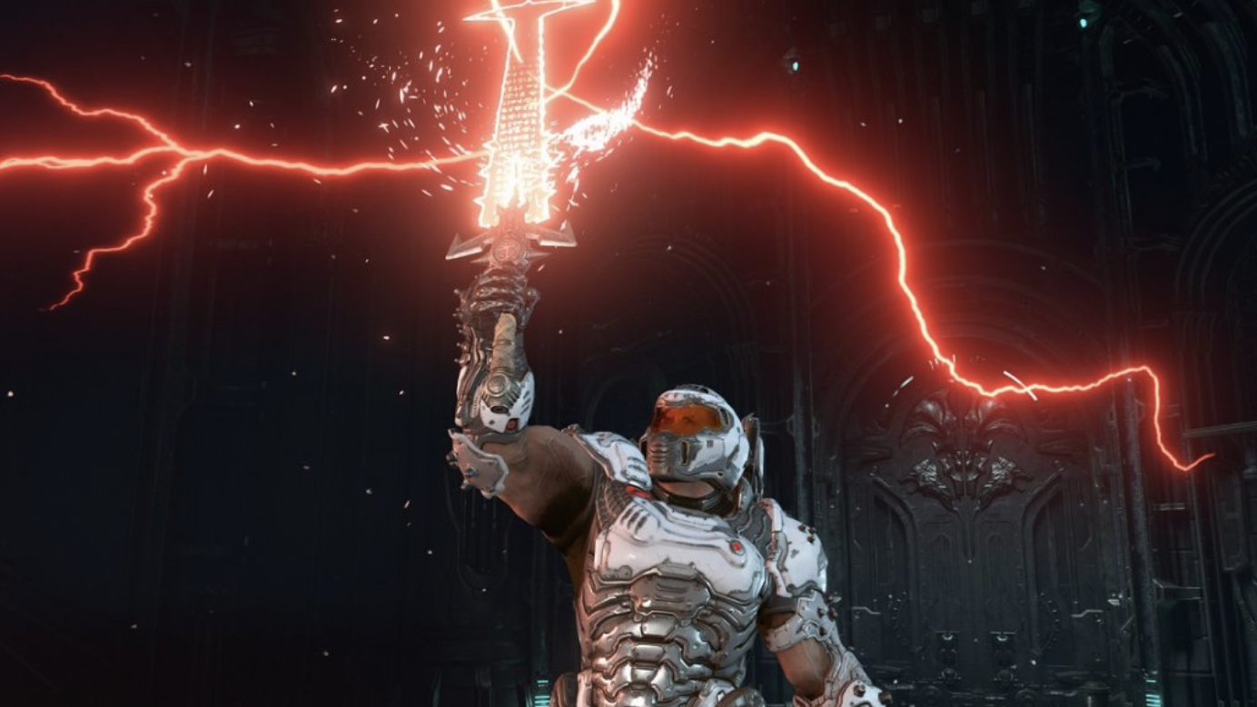 ​Какие оценки получила от критиков новая часть Doom Eternal - фото 1