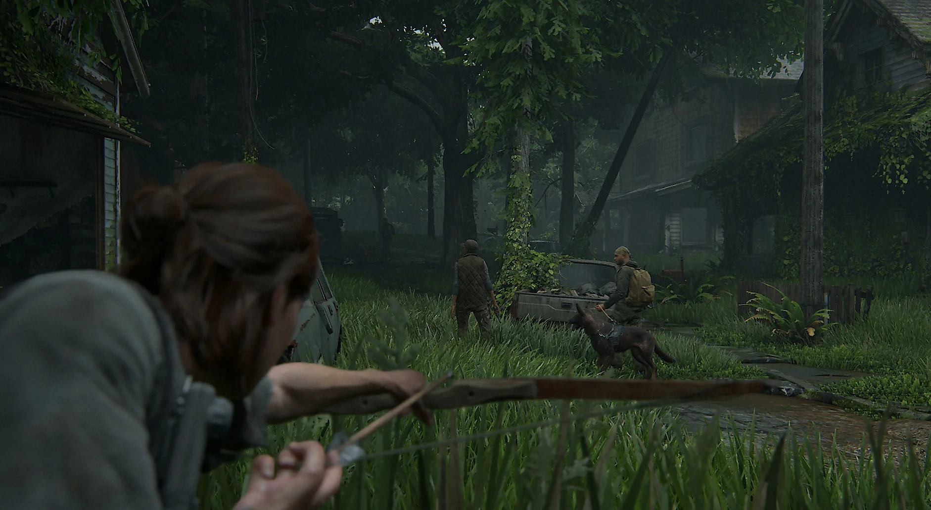 Рецензия на The Last of Us: Part 2 - фото 6
