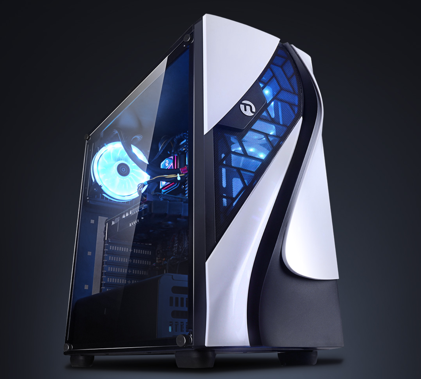 Xiaomi представила бюджетный игровой ПК Ningmei Soul GI6 на AMD Ryzen R5 - изображение 1 Xiaomi представила бюджетный игровой ПК Ningmei Soul GI6 на AMD Ryzen R5 - фото 1