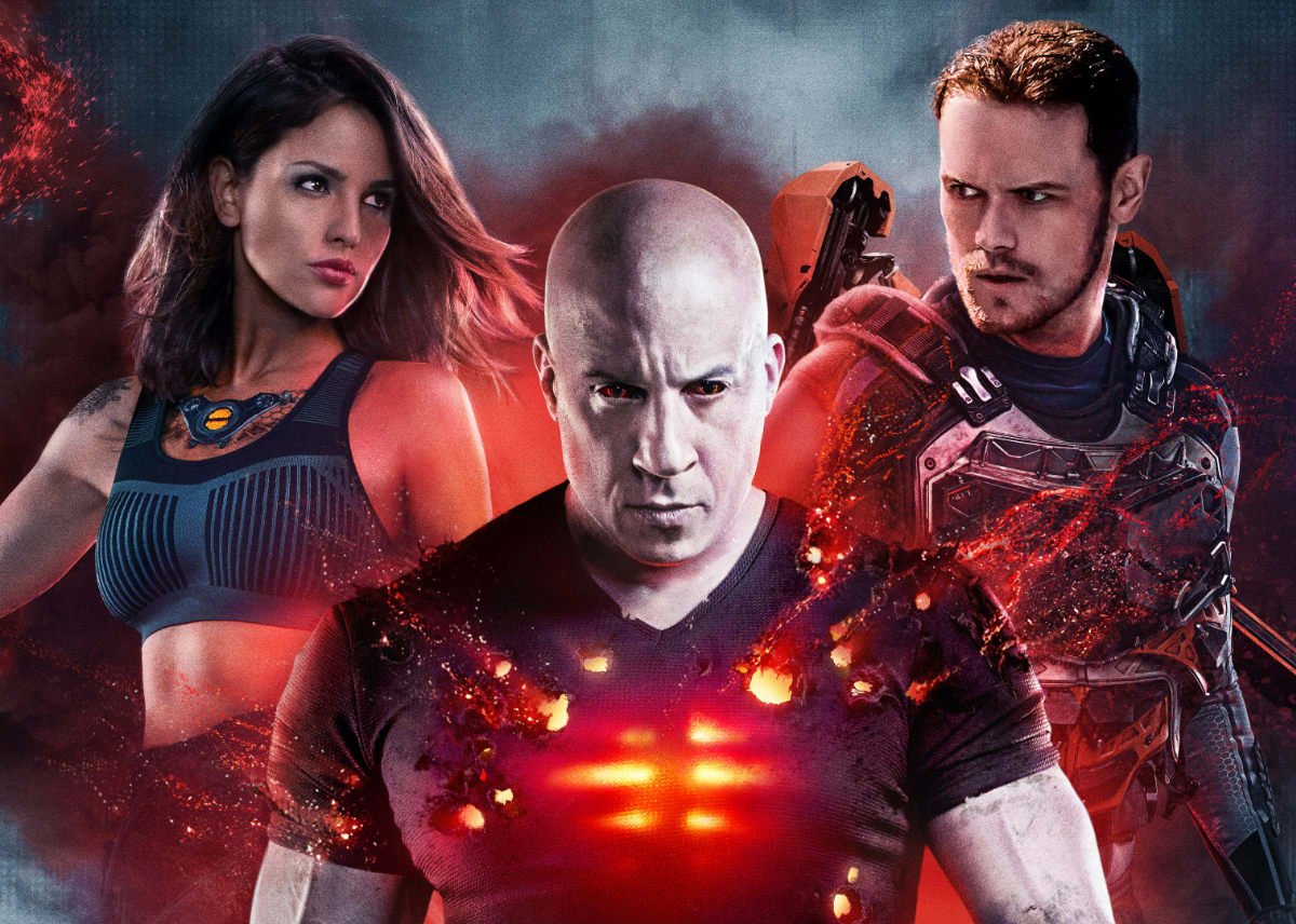 12 марта в российских кинотеатрах стартует экранизация комикса «Бладшот» (Bloodshot), где восставший из мертвых суперсолдат встает на тропу мести. Что же получилось в итоге?