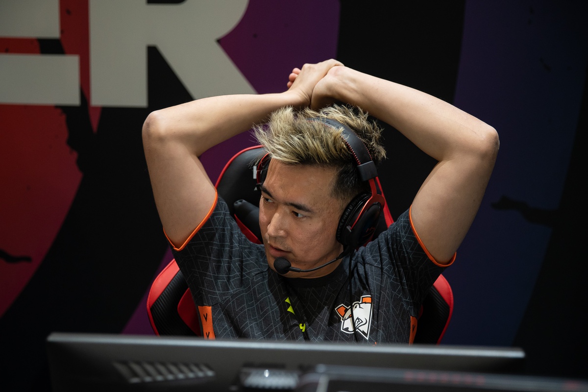 Даурен «AdreN» Кыстаубаев