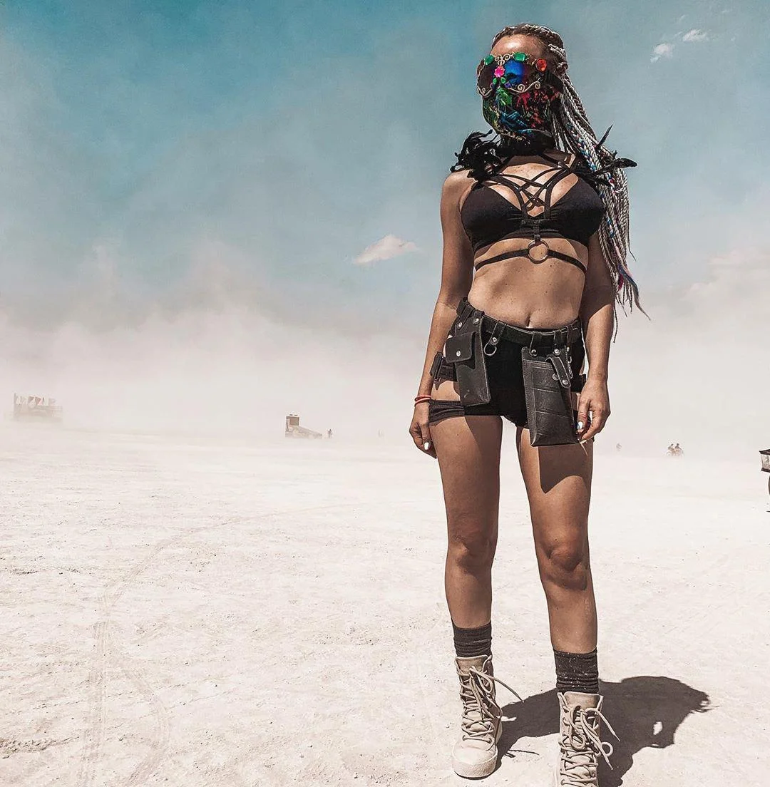 Как прошел Burning Man 2019 в фотографиях - фото 18