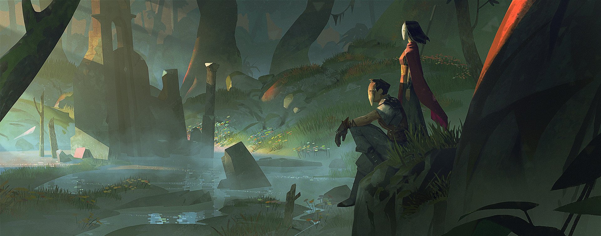 Рецензия на Absolver - фото 1