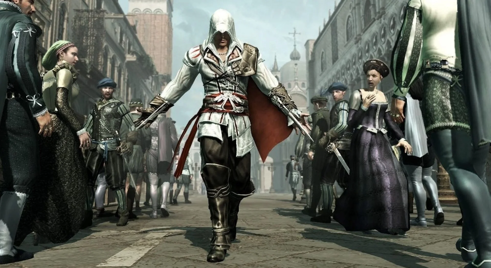 Assassin's Creed 2 и еще две игры стали временно бесплатными в Uplay - фото 1