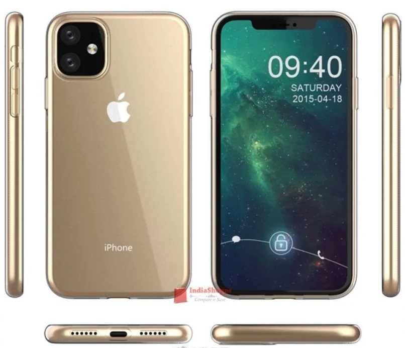 Это комбо: флагман Samsung Galaxy Note 10+ сфотографировали на iPhone XR 2019 - фото 3