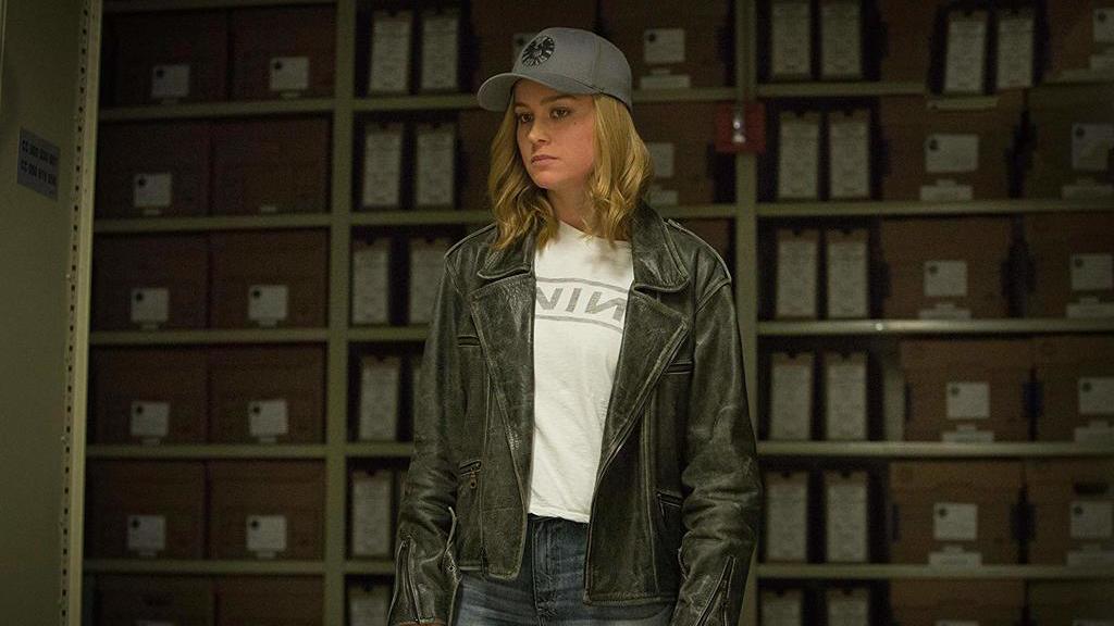 Рецензия на «Капитана Марвел» - фото 6